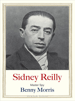 cover image of Sidney Reilly